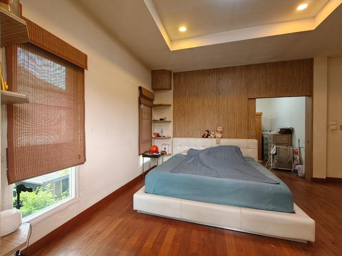 รูป ขายบ้านเดี่ยว อนันดา สปอร์ตไลฟ์ กิ่งแก้ว–บางพลี เนื้อที่ 80.1 ตร.ว. 5 ห้องนอน 3 ห้องน้ำ มีห้องทำงาน - รูปที่ 26/50