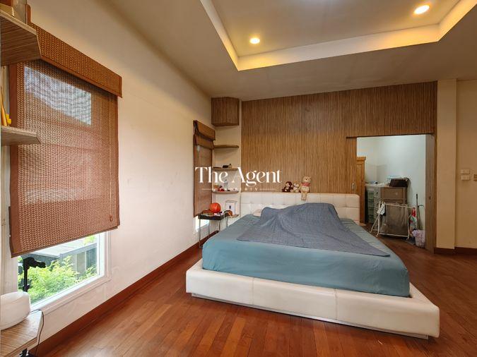 รูป ขายบ้านเดี่ยว อนันดา สปอร์ตไลฟ์ กิ่งแก้ว–บางพลี เนื้อที่ 80.1 ตร.ว. 5 ห้องนอน 3 ห้องน้ำ มีห้องทำงาน - รูปที่ 26/50