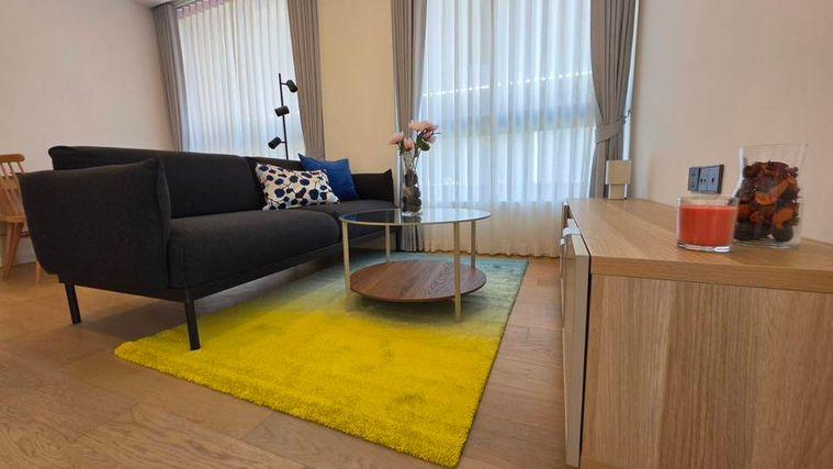 รูป ✨Condo for Rent: HOLME Ekkamai 22 (AP-02) line : @condo91 - รูปที่ 1/10