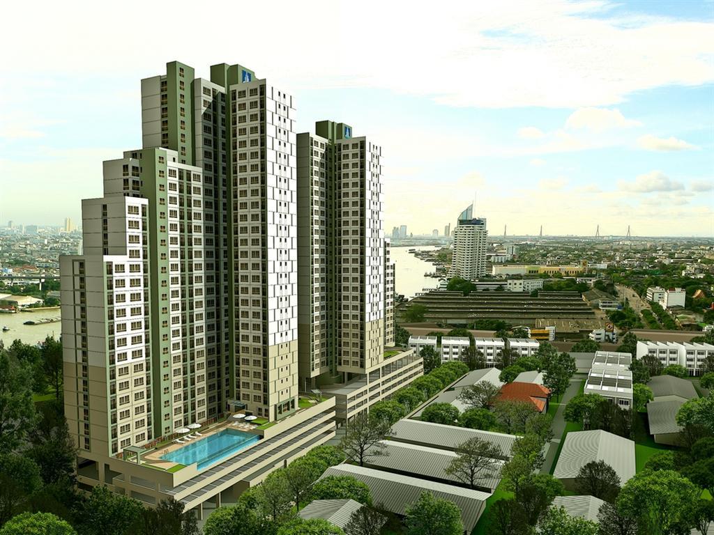 picture 📌For Rent Condo Lumpini Park Rama9-Ratchada MRT-Rama9 - 1/1