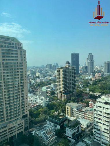picture  ✨ For Rent: Sathorn Garden Condo ✨  💰 Only 35,000 THB/month - 7/7