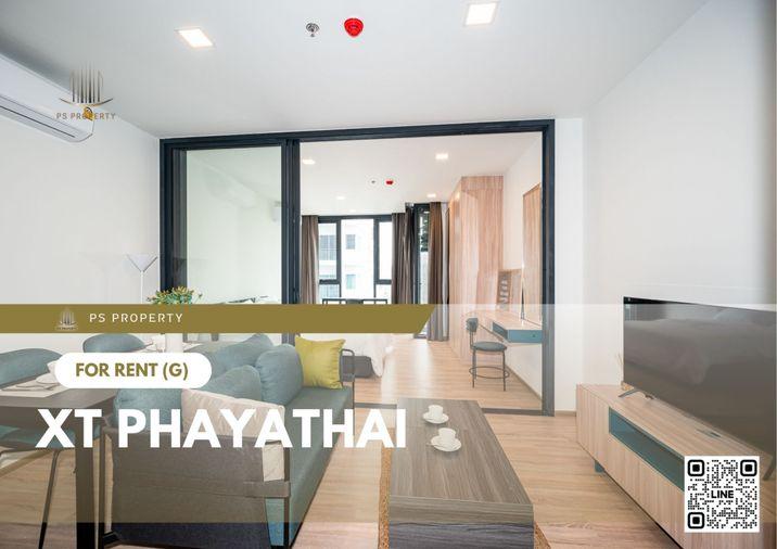 รูป ให้เช่า 📍 XT PHAYATHAI 📍 เฟอร์นิเจอร์ และ เครื่องใช้ไฟฟ้าครบ ใกล้ BTS พญาไท - รูปที่ 1/11
