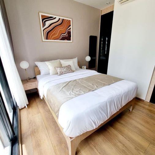 รูป ✨Condo for Rent: PARK ORIGIN 24  (AP-02) line : @condo91 - รูปที่ 4/9