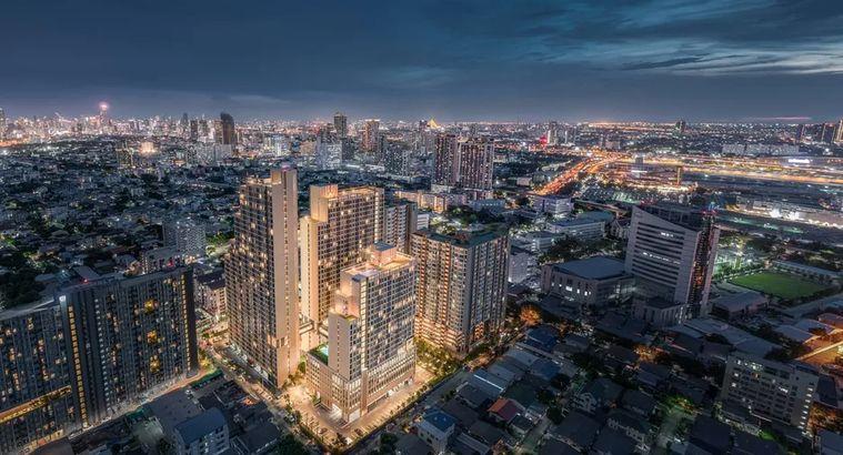 รูป ห้ามพลาด🔥🔥ปล่อยเช่า คอนโดทำเลดี ราคาพิเศษ โครงการ เดนิม จตุจักร - รูปที่ 1/1