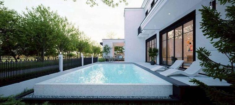 รูป ขายบ้านลักชัวรี่ Modern Classic หรูหราทันสมัย สไตล์ฝรั่งเศส - รูปที่ 2/20