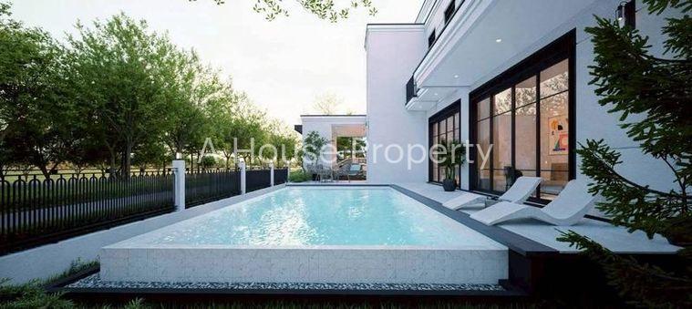 รูป ขายบ้านลักชัวรี่ Modern Classic หรูหราทันสมัย สไตล์ฝรั่งเศส - รูปที่ 2/20