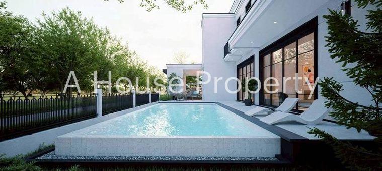 รูป ขายบ้านลักชัวรี่ Modern Classic หรูหราทันสมัย สไตล์ฝรั่งเศส - รูปที่ 2/20