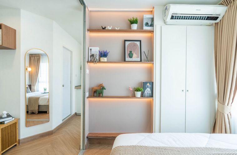 รูป P-1531🏠✨ ห้องสวย พร้อมเข้าอยู่ กับ คอนโด ลุมพินี อ่อนนุช 46 ✨ เพียง 1.39 ล้าน ✨ *0659174222*✨  - รูปที่ 7/12