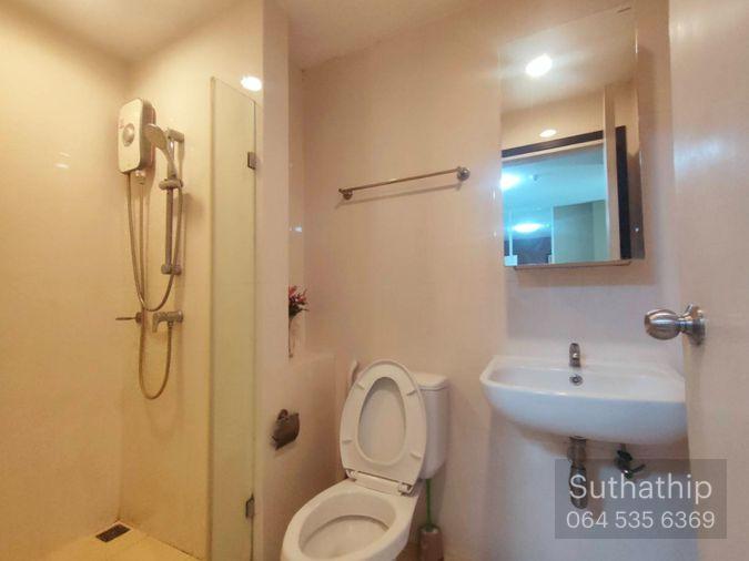 picture For rent : I-Condo Sukhumvit 103 BTS Udomsuk (ST-02) - 13/14