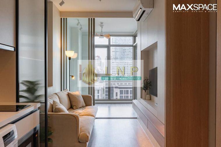 รูป 🏢 ให้เช่าคอนโด : RHYTHM EKKAMAI ESTATE (ริธึ่ม เอกมัย เอสเตท) รหัสทรัพย์ | 📌LNP-C13259 - รูปที่ 9/16