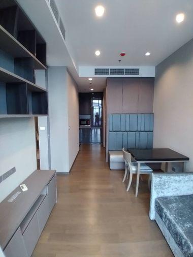 picture For Rent The Diplomat Sathorn High floor Fully Finished Ready to move DS3061 | Line @Dstay - 2/10
