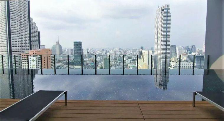 picture 🔥Hot​Deal​‼️For Rent- Condo Great Price​ at Noble Revo Silom  - 1/1