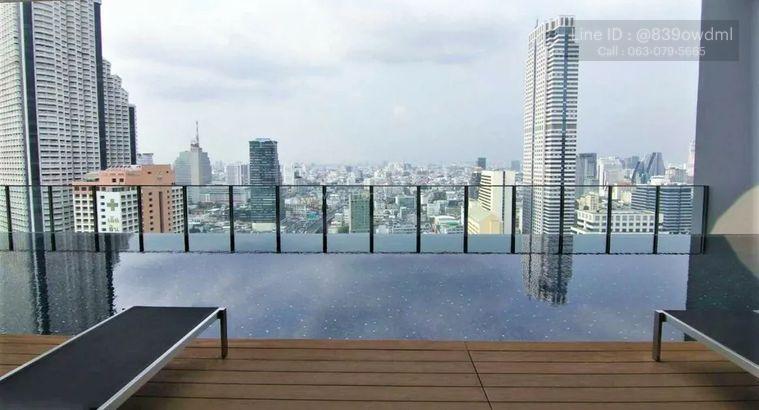 picture ðĨHotâDealââžïļFor Rent- Condo Great Priceâ at Noble Revo Silom - 1/1