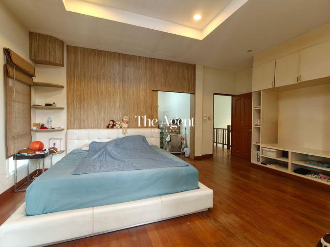 รูป ขายบ้านเดี่ยว อนันดา สปอร์ตไลฟ์ กิ่งแก้ว–บางพลี เนื้อที่ 80.1 ตร.ว. 5 ห้องนอน 3 ห้องน้ำ มีห้องทำงาน - รูปที่ 23/50