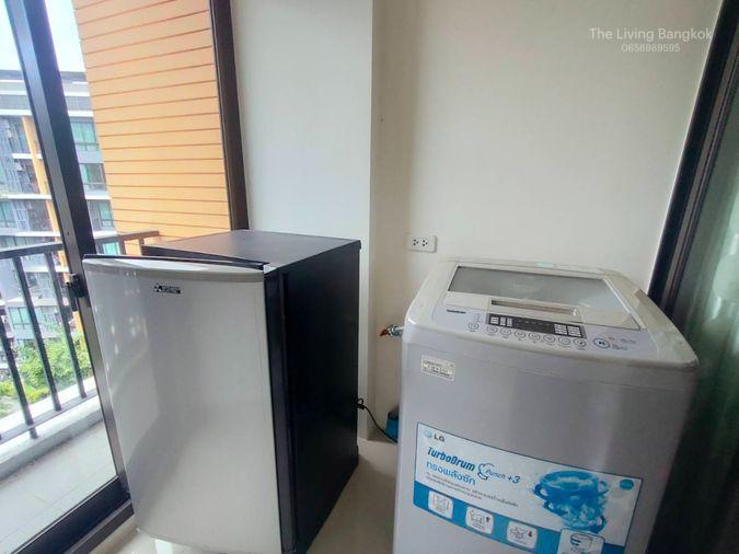 รูป For rent : I-Condo Sukhumvit 103 BTS Udomsuk (ST-02) - รูปที่ 11/14