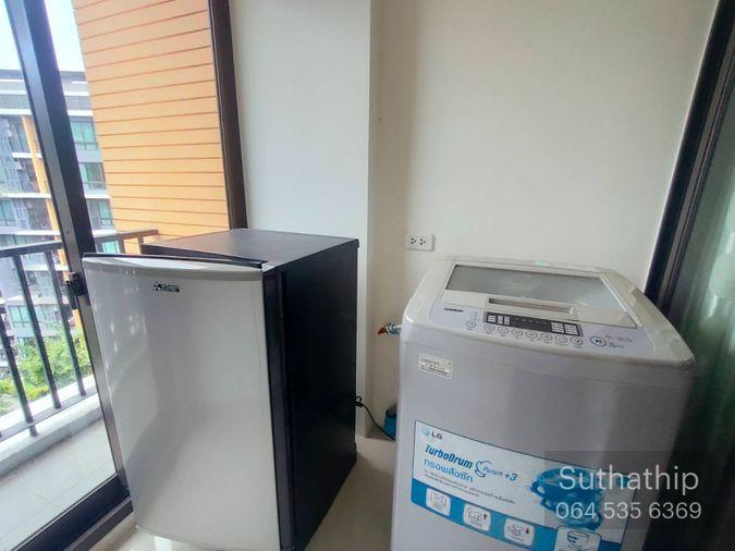picture For rent : I-Condo Sukhumvit 103 BTS Udomsuk (ST-02) - 11/14