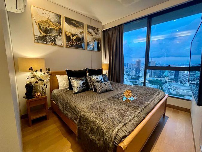 รูป 🏢 ให้เช่าคอนโด : The Lumpini 24 (เดอะ ลุมพินี 24)    รหัสทรัพย์ | 📌LNP-C4318 - รูปที่ 1/12