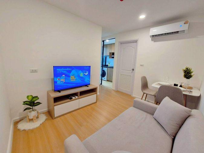 รูป 🌆 ให้เช่า: Cerocco Bangna 36 ใกล้ BTS บางนา | ห้องสวย แต่งครบ พร้อมอยู่ @90condo 🌃 - รูปที่ 8/14