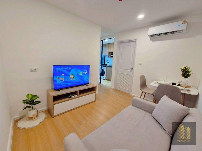 รูป 🌆 ให้เช่า: Cerocco Bangna 36 ใกล้ BTS บางนา | ห้องสวย แต่งครบ พร้อมอยู่ @90condo 🌃 - รูปที่ 8/14