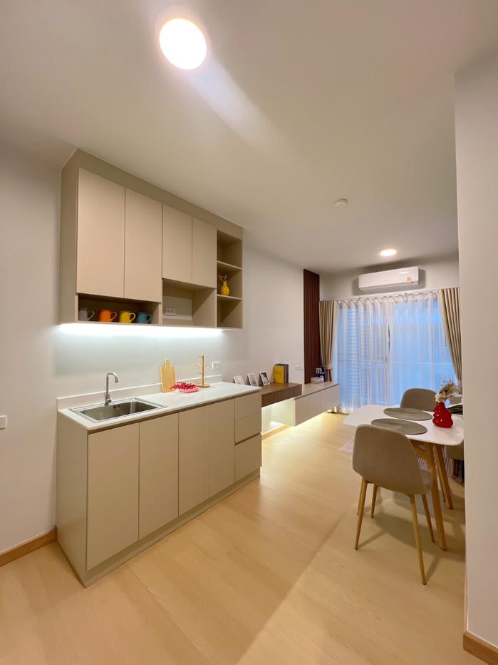 รูป KiiKii140626  Condo for Sale: A Space Sukhumvit 77 - รูปที่ 6/17