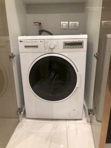 รูป ✨Condo for Rent: Laviq Sukhumvit 57 (AP-02) line : @condo91 - รูปที่ 8/13