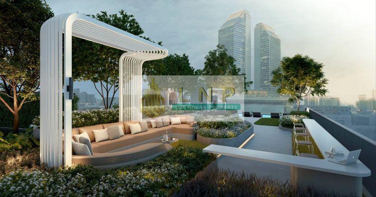 รูป 🏢 ให้เช่าคอนโด : KLOS Ratchada 7 (โคลส รัชดา 7) รหัสทรัพย์ | 📌LNP-C9604 - รูปที่ 9/15