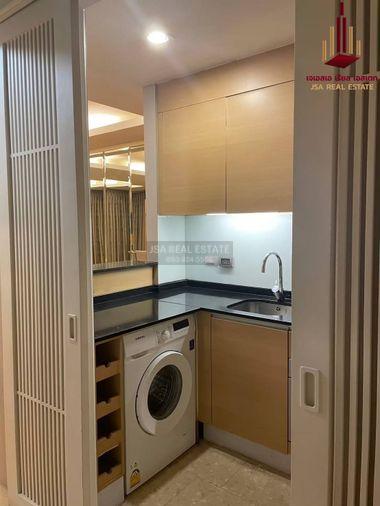picture ✨ For Rent: Sathorn Garden Condo ✨ 💰 Only 35,000 THB/month - 5/7