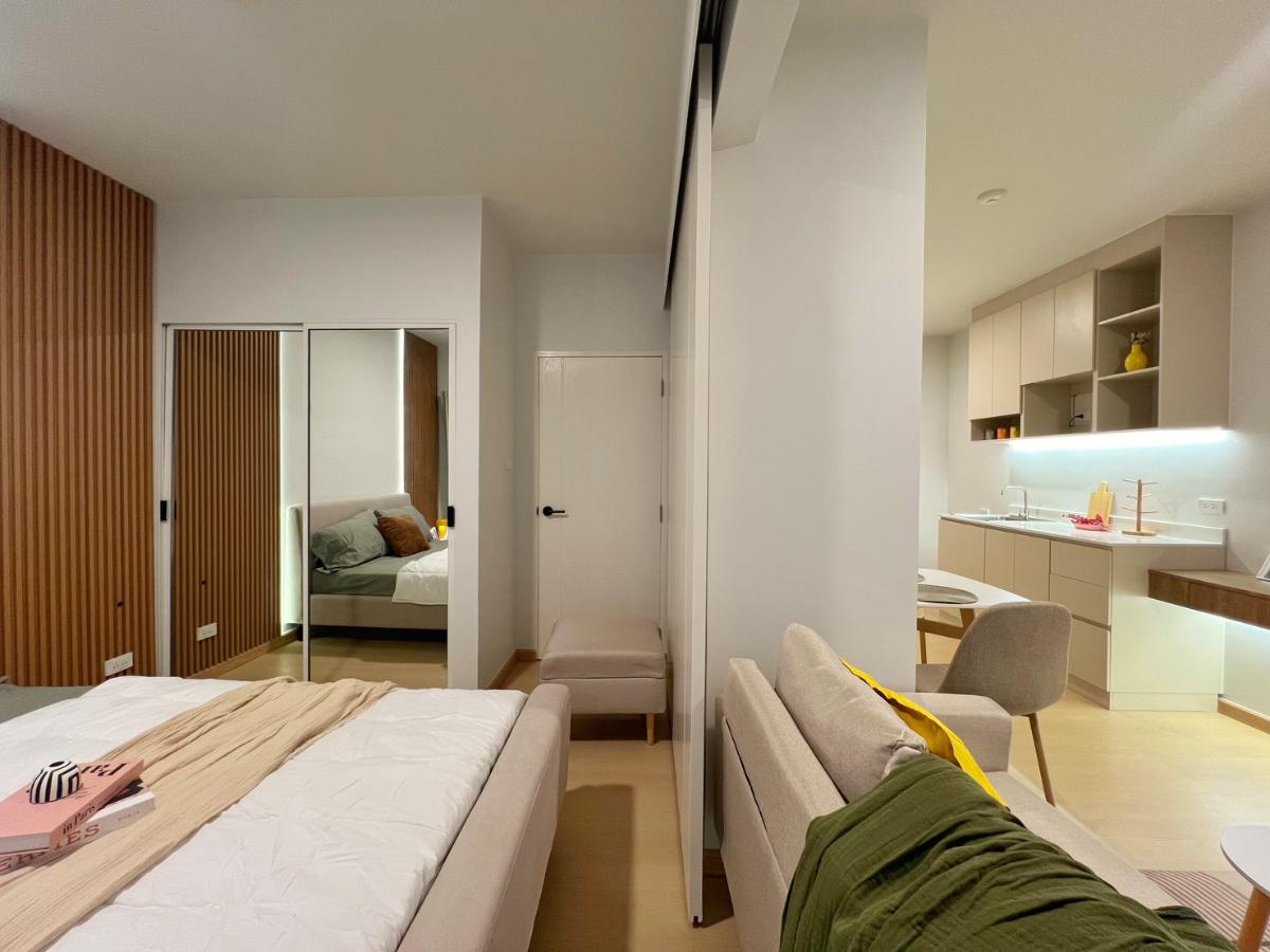 รูป KiiKii140626  Condo for Sale: A Space Sukhumvit 77 - รูปที่ 10/17