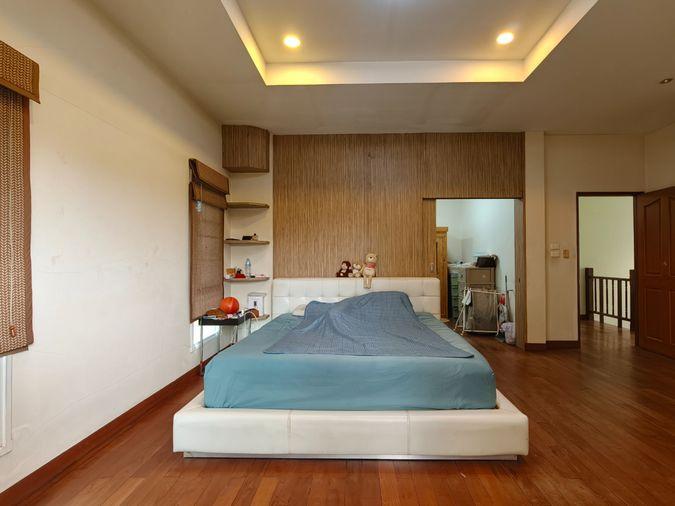 รูป ขายบ้านเดี่ยว อนันดา สปอร์ตไลฟ์ กิ่งแก้ว–บางพลี เนื้อที่ 80.1 ตร.ว. 5 ห้องนอน 3 ห้องน้ำ มีห้องทำงาน - รูปที่ 25/50