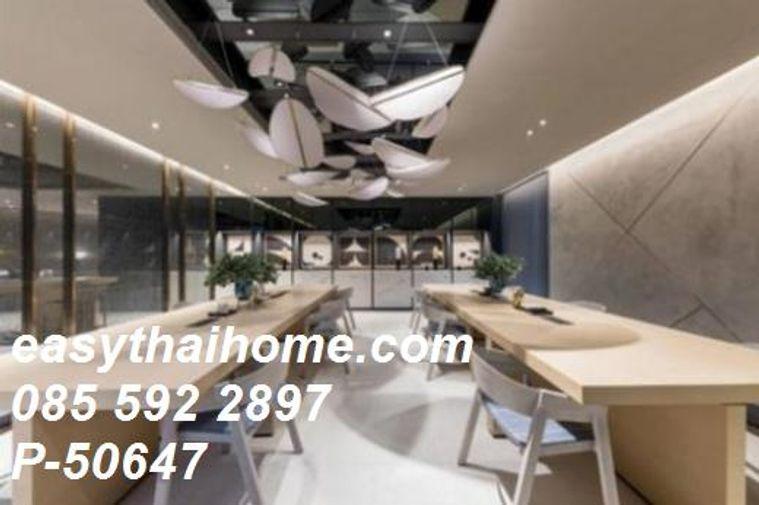 รูป P-50647 — ให้เช่าคอนโด ชั้น 35 High Floor The Room Phayathai 1 ห้องนอน วิวเมือง ใกล้ BTS พญาไท 085-592-2897 Line: @easythaihome - รูปที่ 15/21