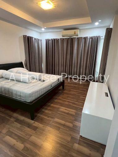 picture Single house for rent in The Complete Village, Sriracha, Chonburi. move in Ready - 2/10
