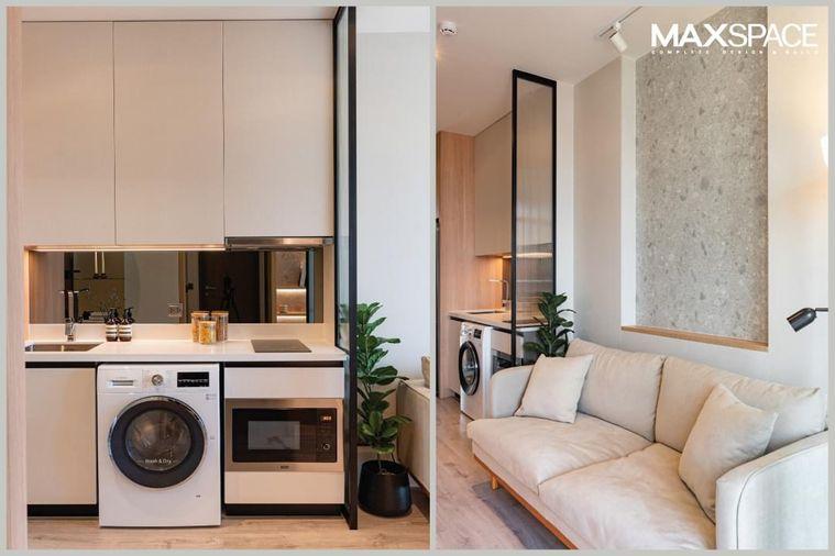 รูป 🏢 ให้เช่าคอนโด : RHYTHM EKKAMAI ESTATE (ริธึ่ม เอกมัย เอสเตท)   รหัสทรัพย์ | 📌LNP-C13259  - รูปที่ 14/16