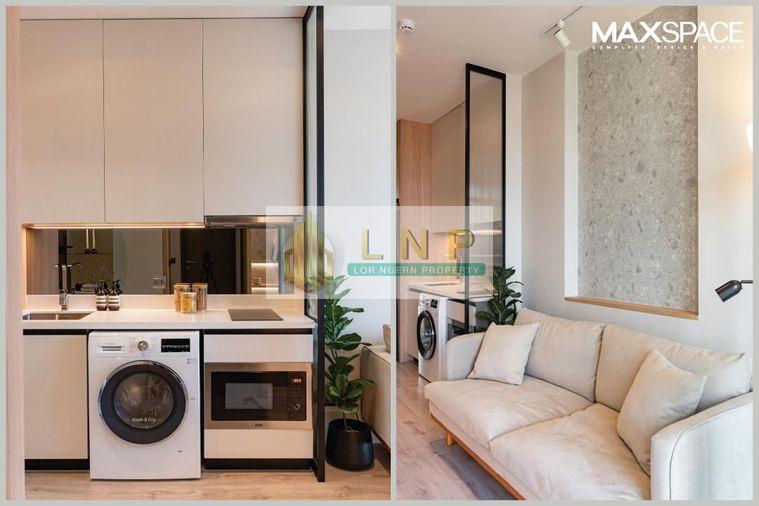 รูป 🏢 ให้เช่าคอนโด : RHYTHM EKKAMAI ESTATE (ริธึ่ม เอกมัย เอสเตท) รหัสทรัพย์ | 📌LNP-C13259 - รูปที่ 14/16