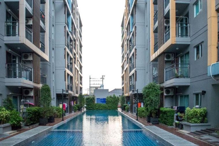 picture ✨ For Sale: S&S Sukhumvit 101/1 Condo ✨💰 Only 4,300,000 THB - 3/4