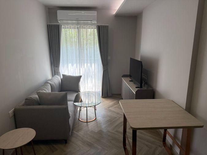 picture PFD-08413 For rent Chapter Thonglor 25 (Chapter Thonglor 25) Minimal style condo ✨🏙️ - 1/15