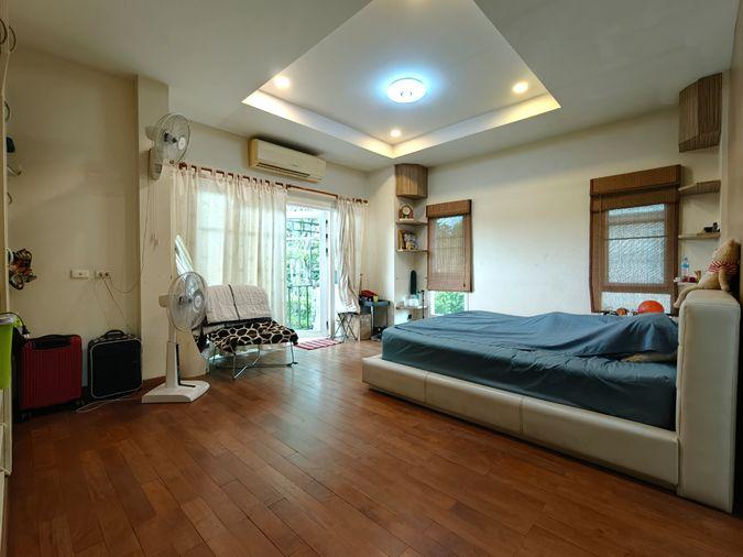 รูป ขายบ้านเดี่ยว อนันดา สปอร์ตไลฟ์ กิ่งแก้ว–บางพลี เนื้อที่ 80.1 ตร.ว. 5 ห้องนอน 3 ห้องน้ำ มีห้องทำงาน - รูปที่ 19/50