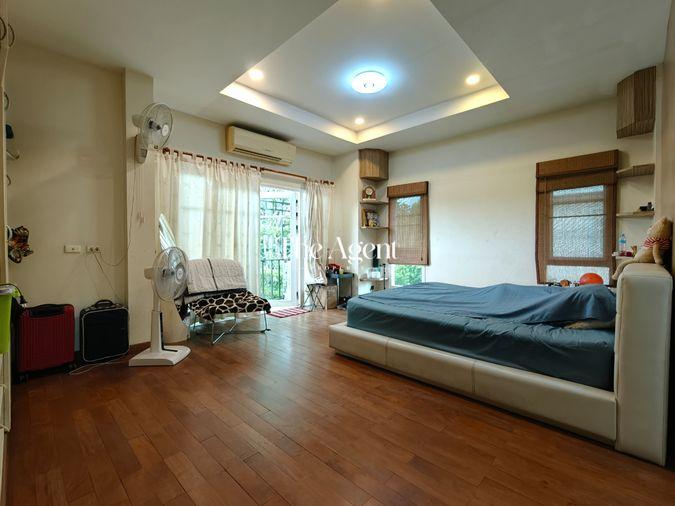 รูป ขายบ้านเดี่ยว อนันดา สปอร์ตไลฟ์ กิ่งแก้ว–บางพลี เนื้อที่ 80.1 ตร.ว. 5 ห้องนอน 3 ห้องน้ำ มีห้องทำงาน - รูปที่ 19/50