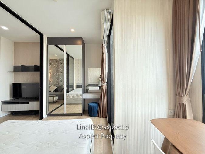 รูป คอนโดหน้าม.เกษตรศรีราชา 8000 บาท วิวพัทยา - รูปที่ 3/9