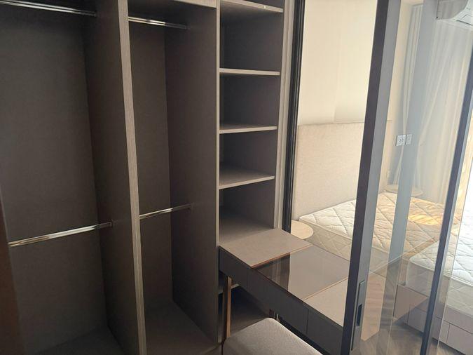 picture PFD-08413 For rent Chapter Thonglor 25 (Chapter Thonglor 25) Minimal style condo ✨🏙️ - 9/15