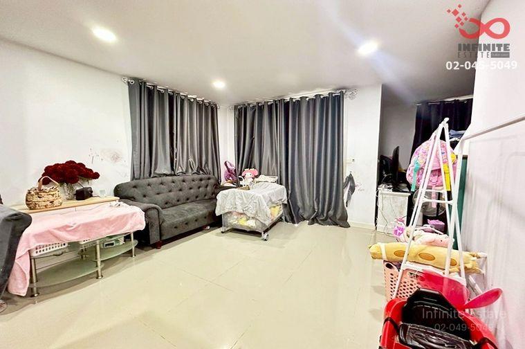 รูป ขายบ้านเดี่ยว 2 ชั้น พุทธมณฑลสาย 5 โมดิ วิลล่า ปิ่นเกล้า-สาย 5 ใกล้ทางด่วนศรีรัช - รูปที่ 4/14