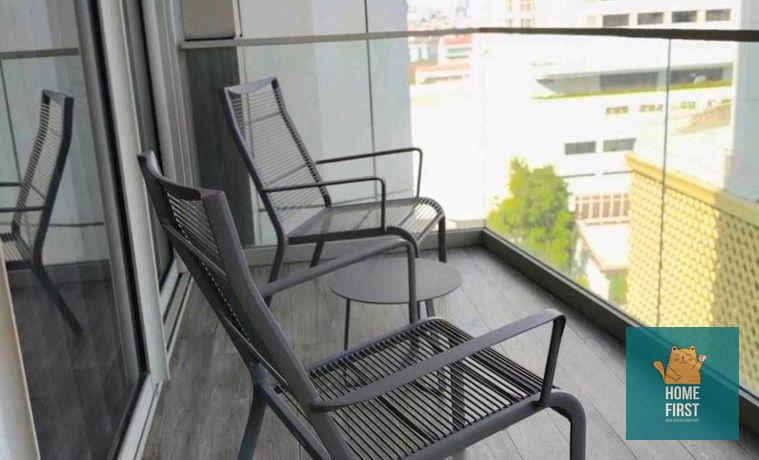 รูป Rent Magnolias Waterfront Residences 2นอน 102ตรม. เฟอร์ครบ 95,000 บาท - รูปที่ 2/26