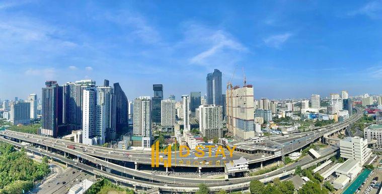 รูป Best Price ‼️ขาย Life Asoke ห้องสวย ราคาดีมาก ชั้นสูง วิวเมือง DS3042 | Line @Dstay - รูปที่ 5/5