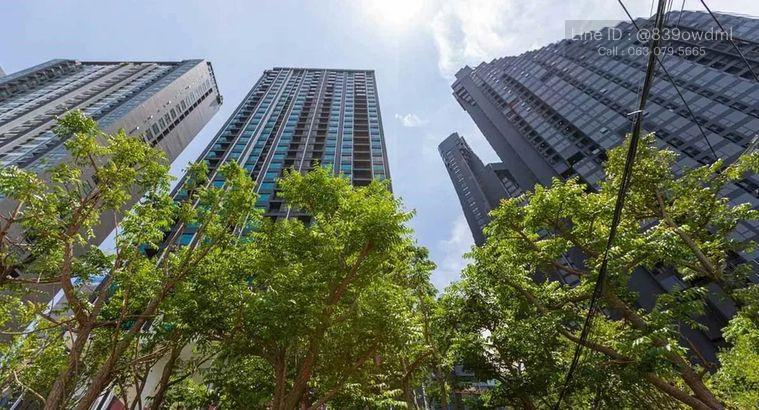 รูป ขายด่วน Life Asoke - Rama 9 ราคาต่ำกว่าตลาด 💥 - รูปที่ 1/1