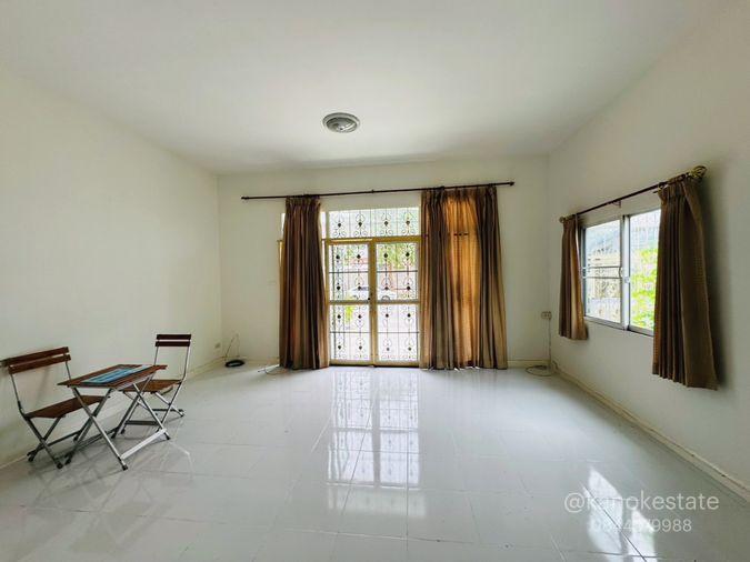 รูป ขายโฮมออฟฟิศ 3 ชั้น #ห้องริม #หมู่บ้านปริญลักษณ์ วงแหวน-สาทร สุดยอดทำเลบน ถ.กาญจนาภิเษก ใกล้ #เดอะมอลล์บางแค #MRT หลักสอง หลังใหญ่ ถนนกว้าง - รูปที่ 6/41