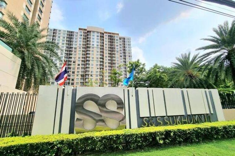 picture ✨ For Sale: S&S Sukhumvit 101/1 Condo ✨💰 Only 4,300,000 THB - 1/4