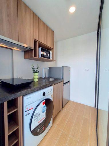 รูป 🌆 ให้เช่า: Cerocco Bangna 36 ใกล้ BTS บางนา | ห้องสวย แต่งครบ พร้อมอยู่ @90condo 🌃 - รูปที่ 11/14