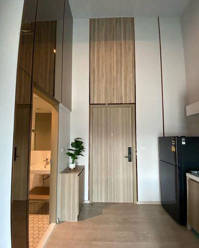 รูป ให้เช่า ✨ Altitude Unicorn Sathorn - Thapra ✨ เฟอร์นิเจอร์ และ เครื่องใช้ไฟฟ้าครบ ใกล้ BTS - รูปที่ 6/7