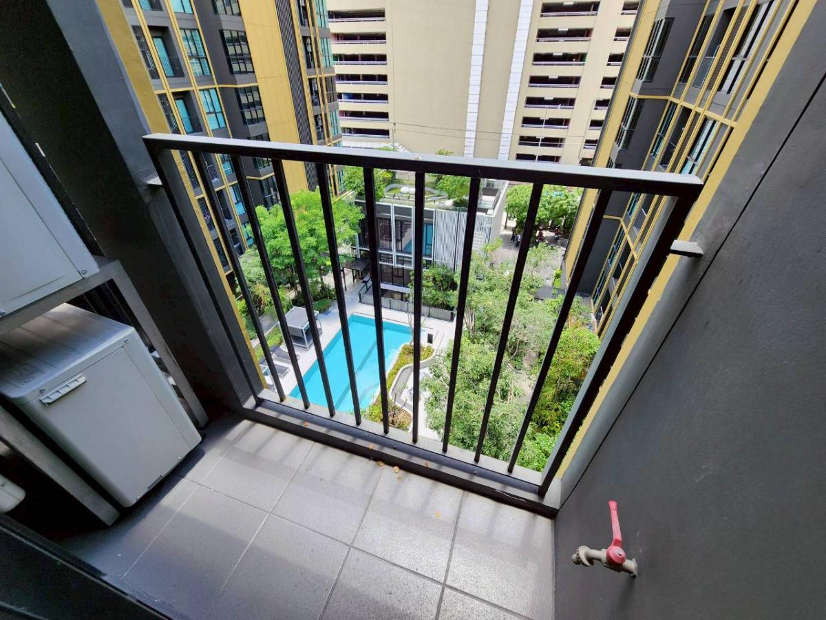 รูป PFD-08420 ให้เช่า นิว โนเบิล เซ็นเตอร์ บางนา (Nue Noble Centre Bang Na) ทำเลดี ติดเซ็นทรัลบางนา 🛍️✨ - รูปที่ 22/24