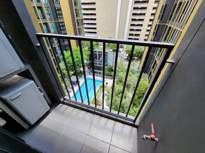 รูป PFD-08420 ให้เช่า นิว โนเบิล เซ็นเตอร์ บางนา (Nue Noble Centre Bang Na) ทำเลดี ติดเซ็นทรัลบางนา 🛍️✨ - รูปที่ 22/24