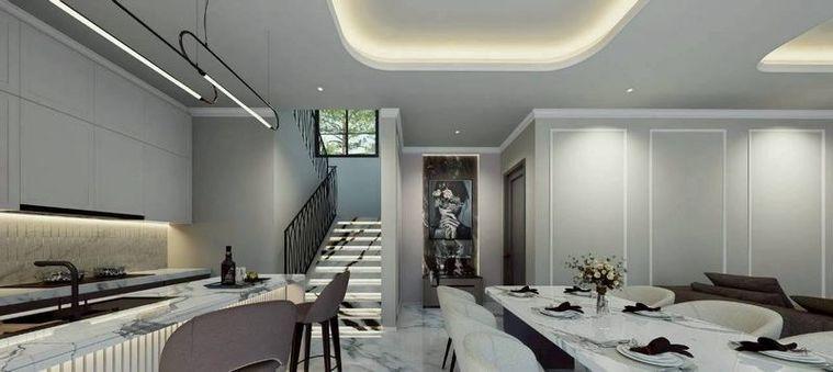 รูป ขายบ้านลักชัวรี่ Modern Classic หรูหราทันสมัย สไตล์ฝรั่งเศส - รูปที่ 7/20